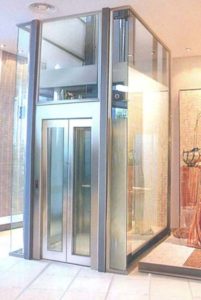 Machine Room Less Elevators | MRL Elevator Manufacturers In India