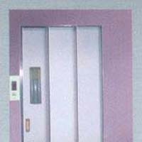 ms-three-fold-telescopic-elevator-door