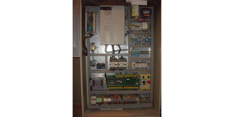 Elevator Access Control System