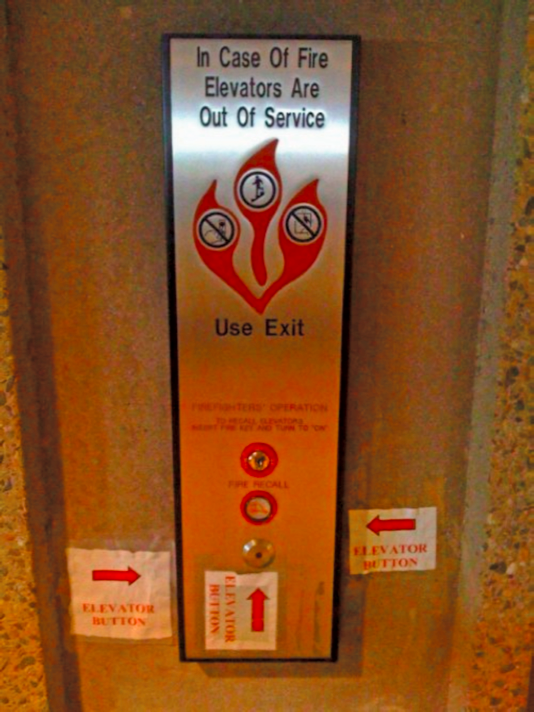 elevator-button-or-fire-alert
