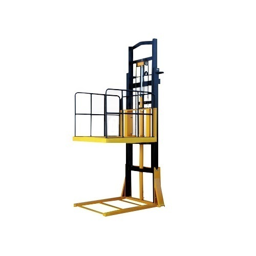 hydraulic-goods-lift