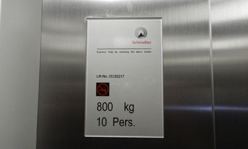 capacity-of-Elevator