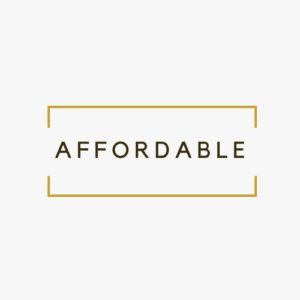 Affordable