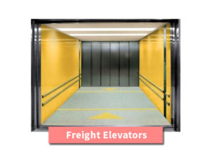 Freight-Elevators
