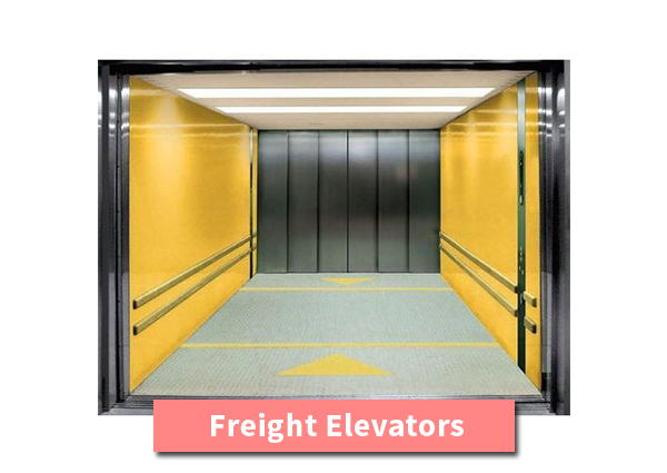 Types Of Commercial Lifts And Their Uses- Vintec Elevator