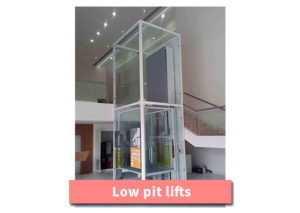 Low-pit-lifts