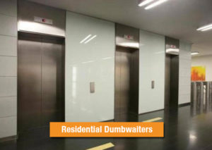 Residential-Dumbwaiters