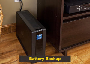 Battery-Backup