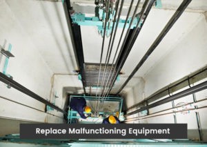 Replace-Malfunctioning-Equipment