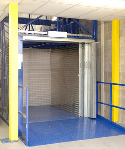 goods-lifts