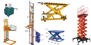 hydraulic-lifts