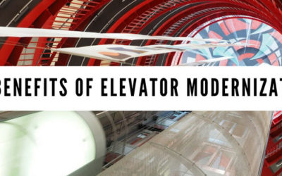 Benefits of Elevator Modernization