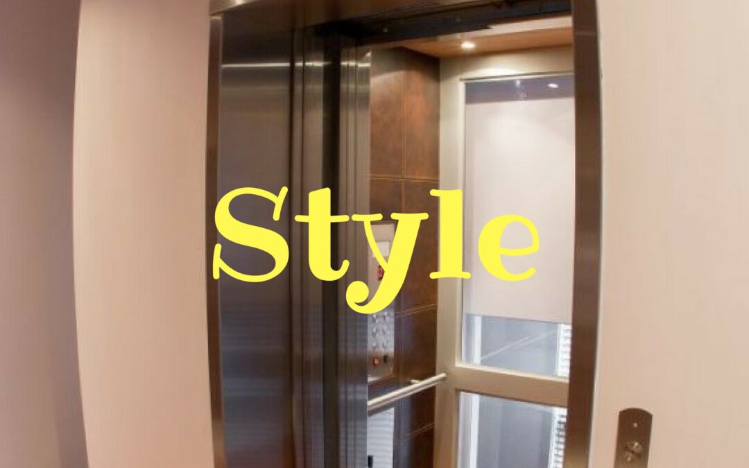 elevator-style | Vintec Elevators