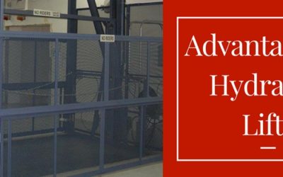 Advantages of Hydraulic Lifts