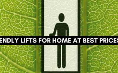 Eco-Friendly Lifts For Home at Best Prices in INDIA