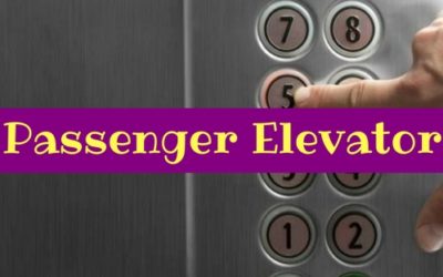 Passenger Elevator