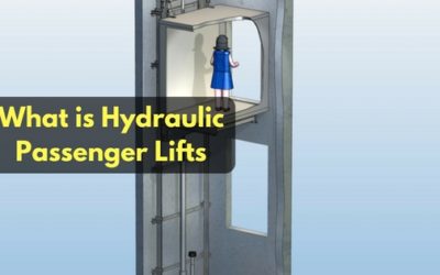 What is Hydraulic Passenger Lifts