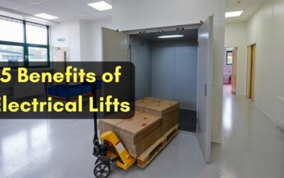 5 Benefits of Electrical Lifts