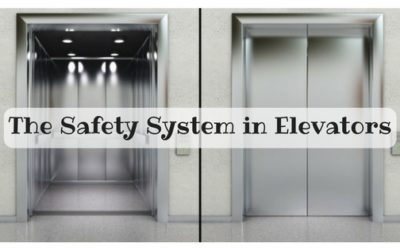 The Safety System in Elevators