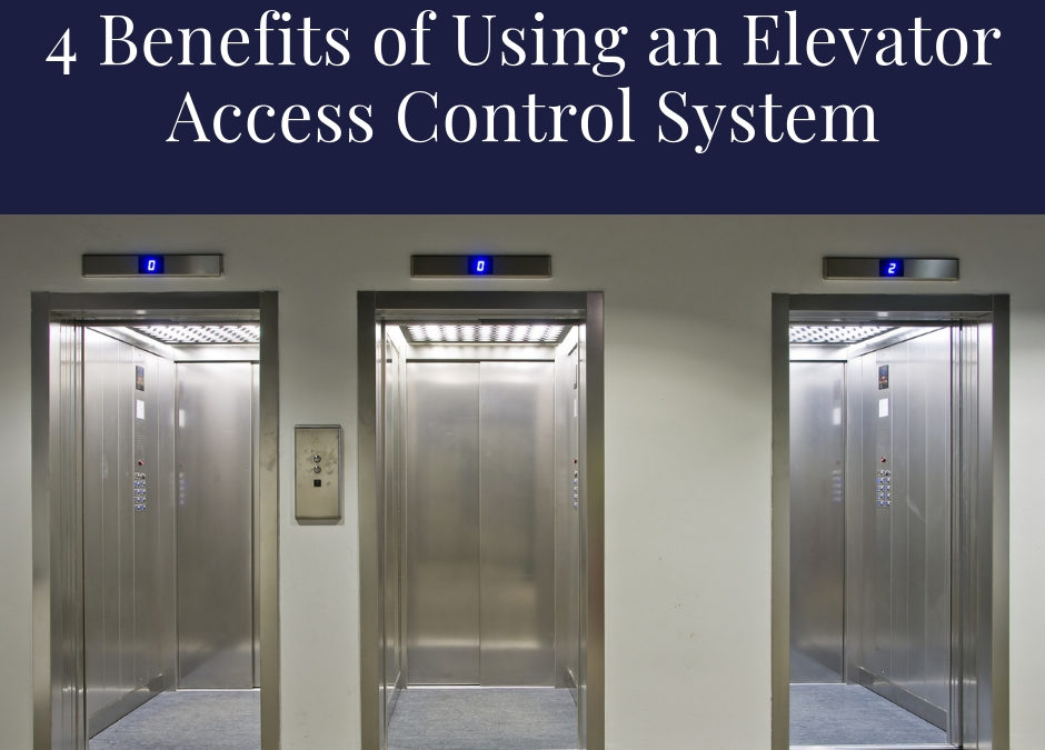 4-benefits-of-using-an-elevator-access-control-system