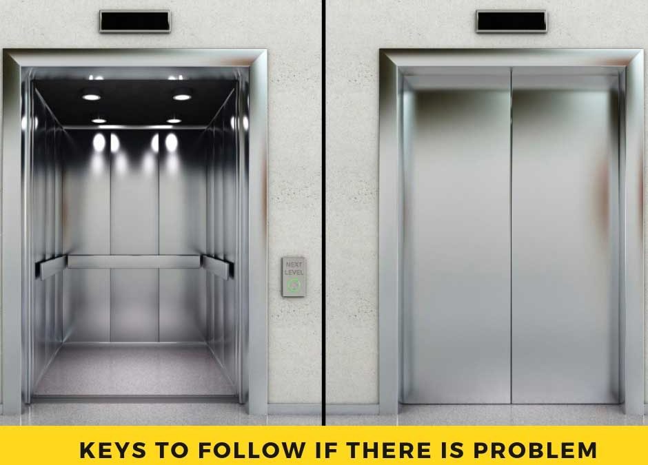 Keys To Follow If There Is A Problem In The Elevator