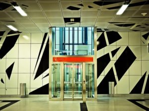 metro-station-elevators