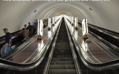 How Escalator Beneficial in our Present and Future life