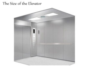 The-Size-of-the-Elevator