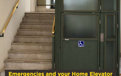 Emergencies and Your Home Elevator