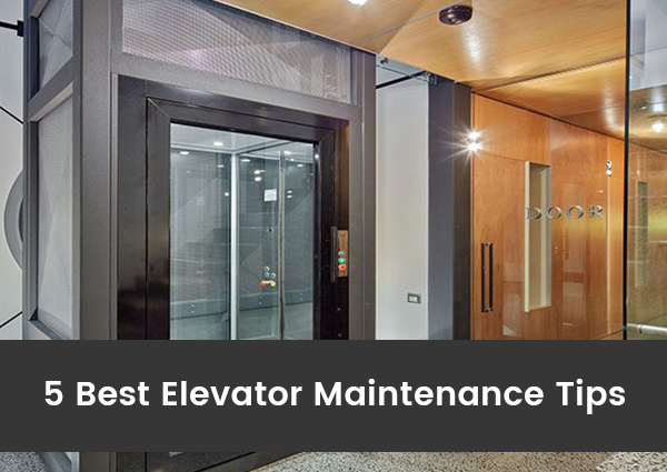 5-Best-Elevator-Maintenance-Tips