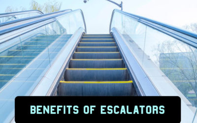 Benefits of Escalators