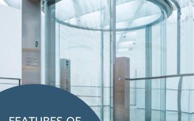 Features Of Glass lift