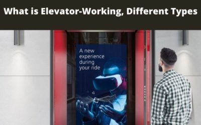 What is Elevator-Working, Different Types