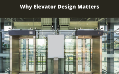 Why Elevator Design Matters
